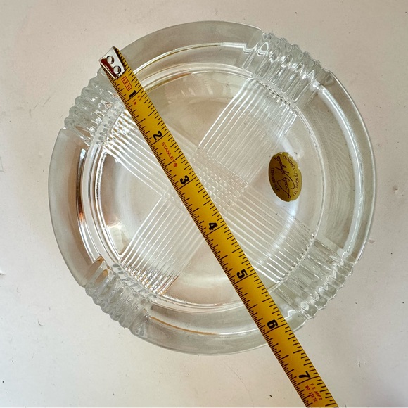 Vintage Midcentury Trinket Dish Ashtray - Picture 9 of 9